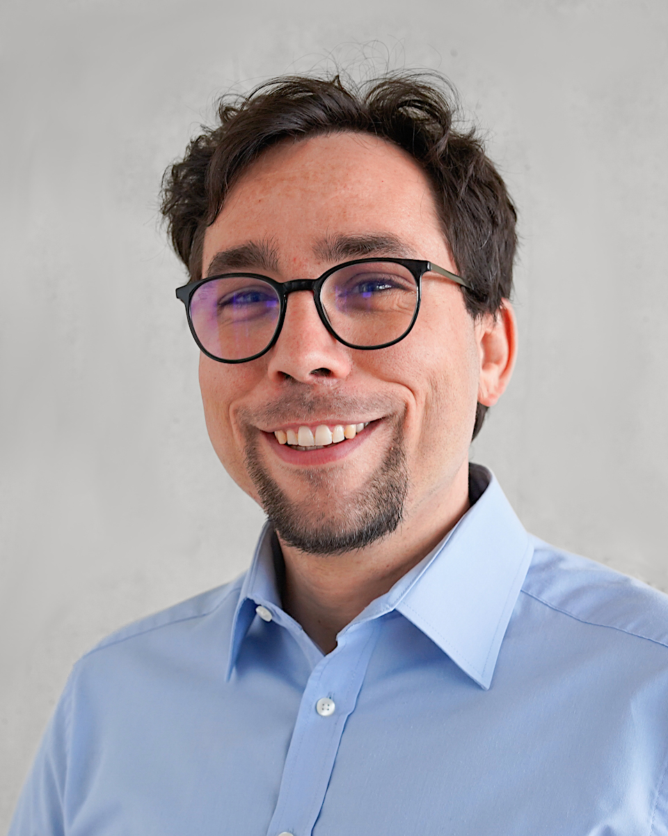 Christian Ego – Tech-Lead für Cloud, DevOps und KI-Integration